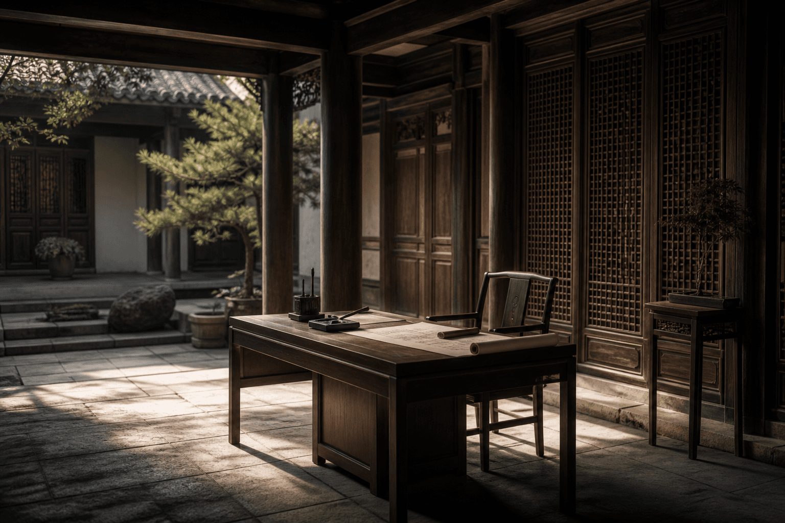 西山学堂:书院式治学氛围